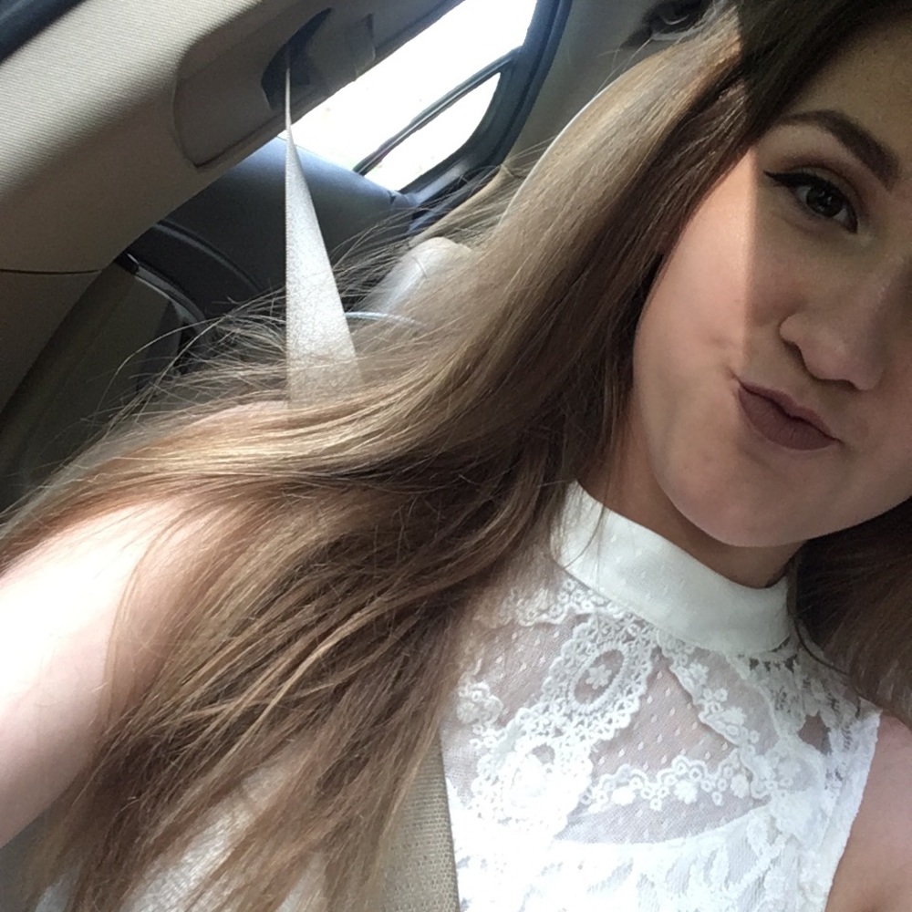 Meet your Posher, Kristen